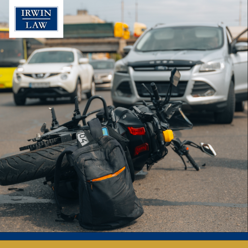 Minneapolis Motorcycle Accident Lawyer