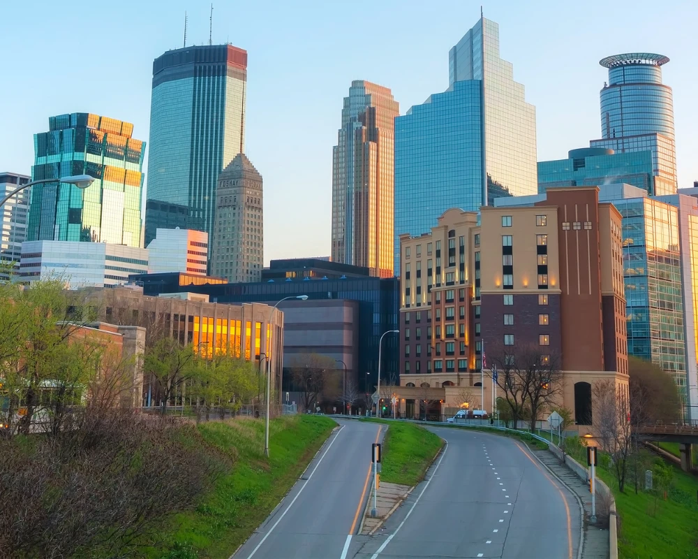 Can I Drive Barefoot in Northfield?