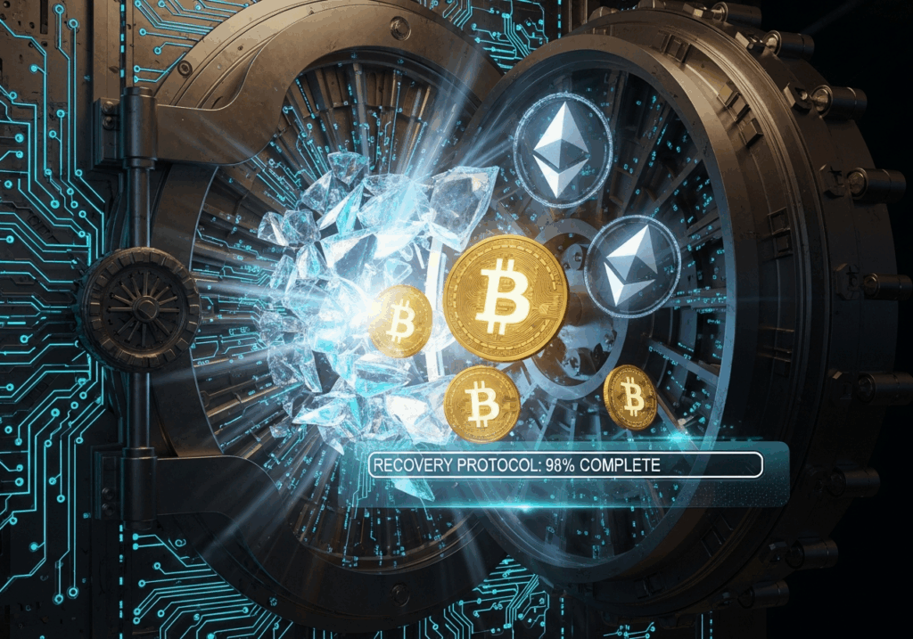 Cryptocurrency Scam Recovery: 5 Signs Your Money Is Still Recoverable in 2025